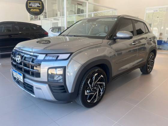 HYUNDAI CRETA 1.6 TGDI GASOLINA ULTIMATE DCT